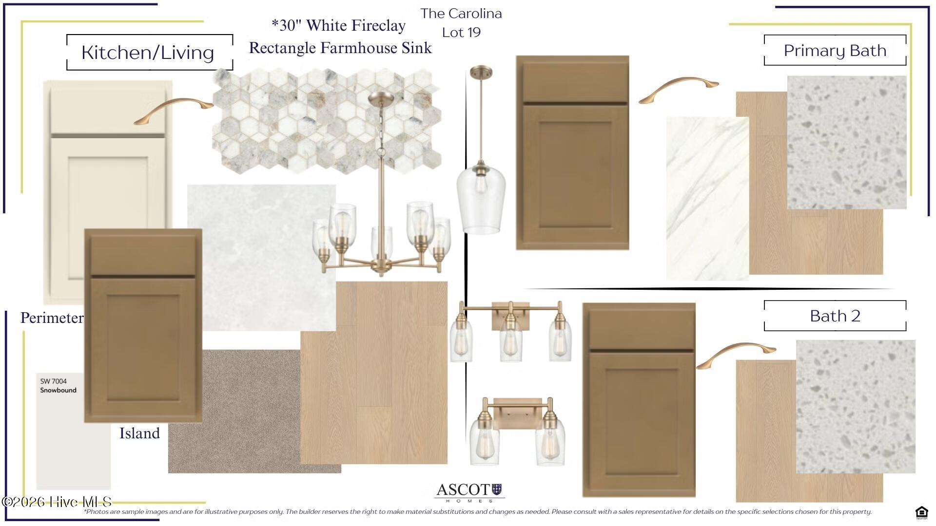 340 Ashurst Road Carthage, NC 28327 - Photo 2 of 4 Lot 19 Moodboard