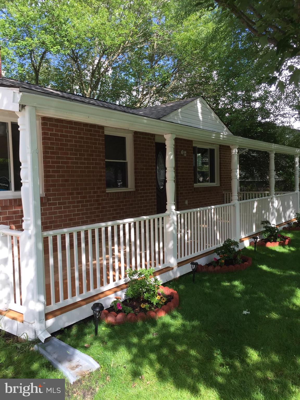 2932 Edgewood Road Bryans Road, MD 20616 - Photo 3 of 28 Exterior main porch