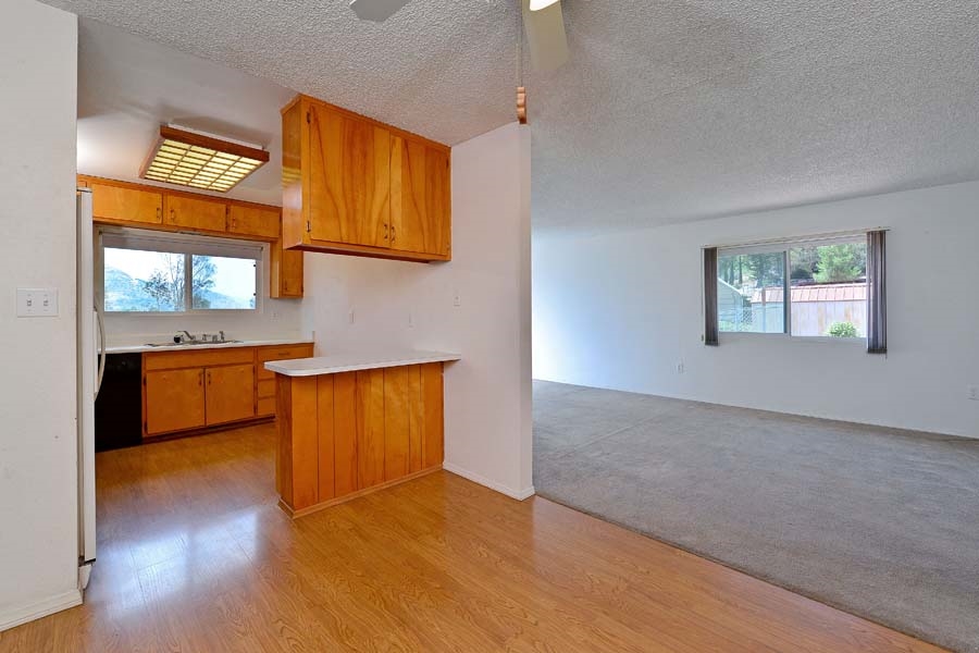 11319 Posthill Road Lakeside, CA 92040 - Photo 6 of 25 With large open doorways this house flows nicely from room to room.