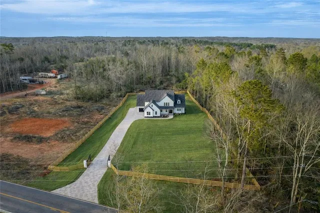 $1,150,000 | 127 Tanners Bridge Road, Bethlehem, GA 30620