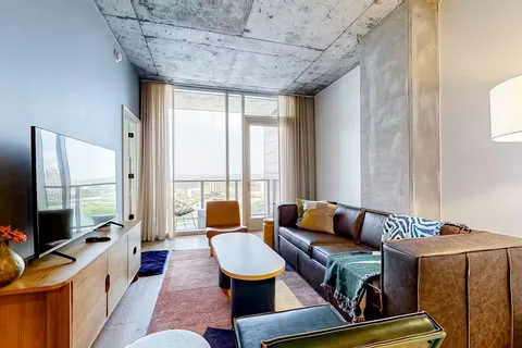 $915,000 | 48 East Avenue, Unit 2411, Austin, TX 78701