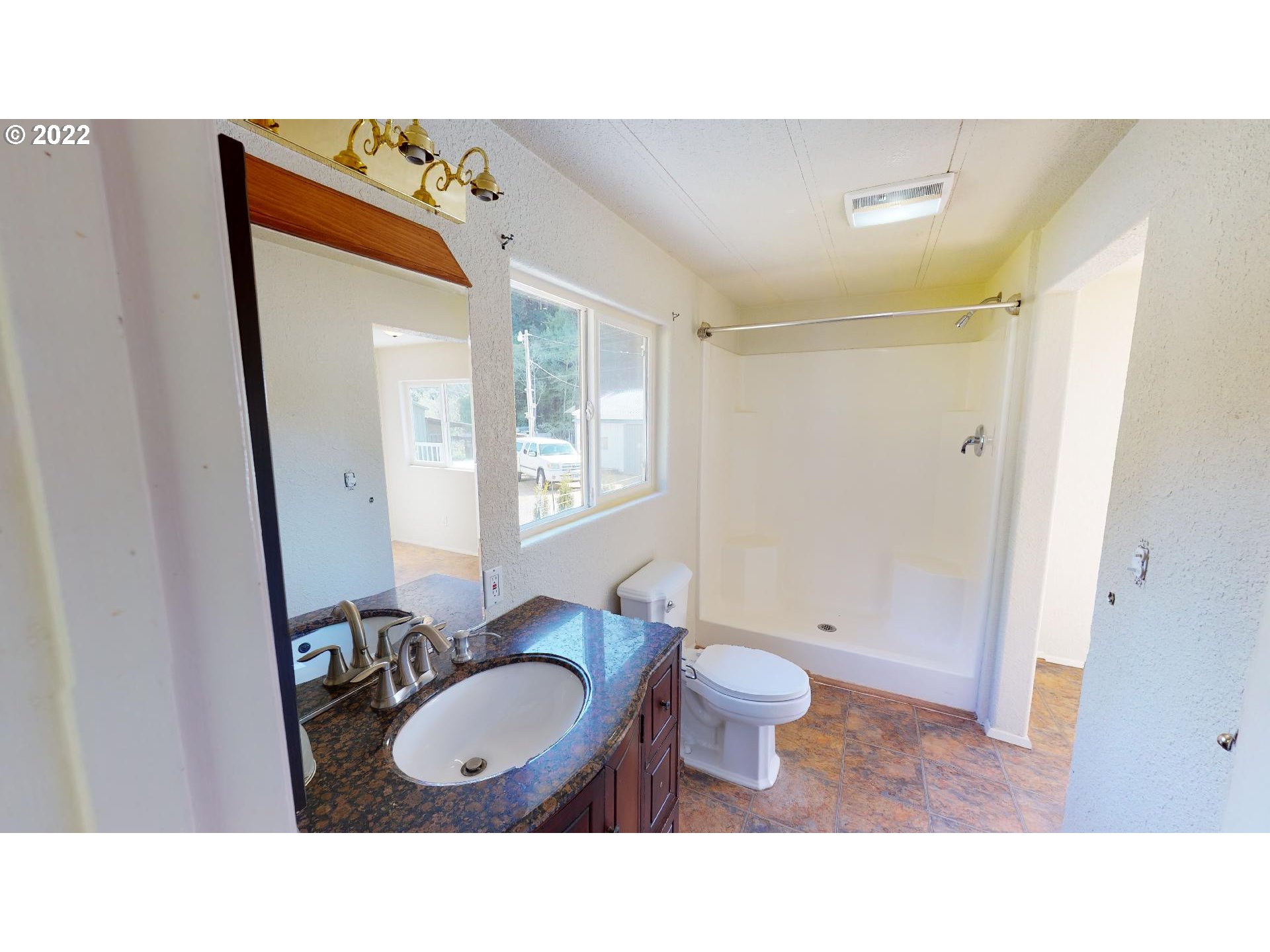 31969 Cedar Valley Road Gold Beach, OR 97444 - Photo 17 of 32 Bathroom, Attached