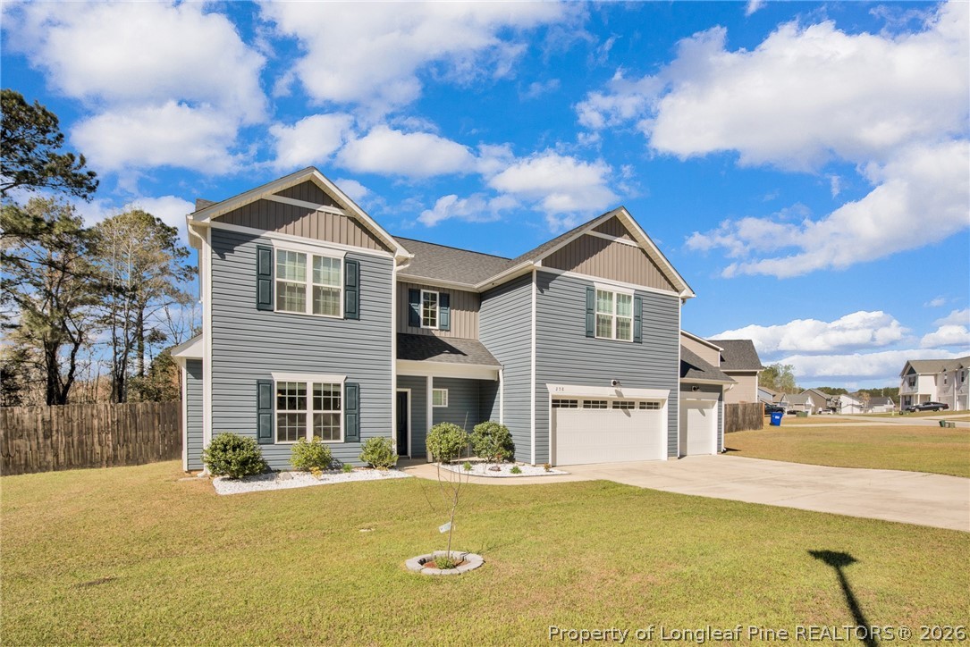 258 Fieldbrook Street Raeford, NC 28376 - Photo 2 of 40