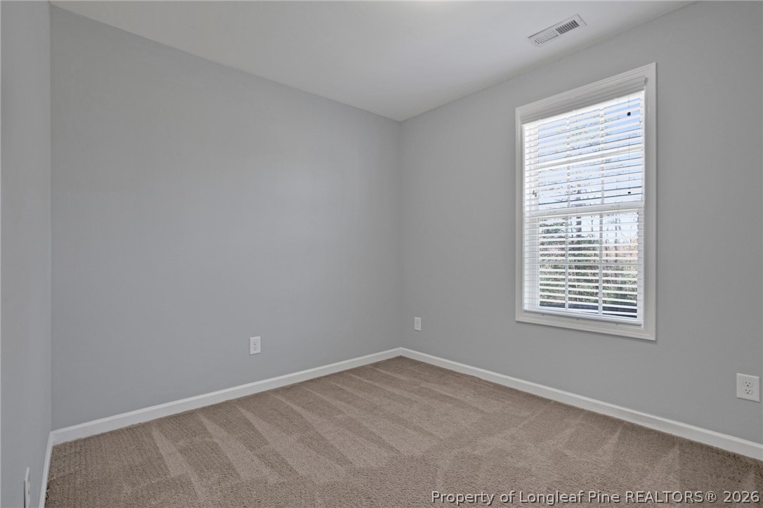258 Fieldbrook Street Raeford, NC 28376 - Photo 24 of 40 an empty room with a window