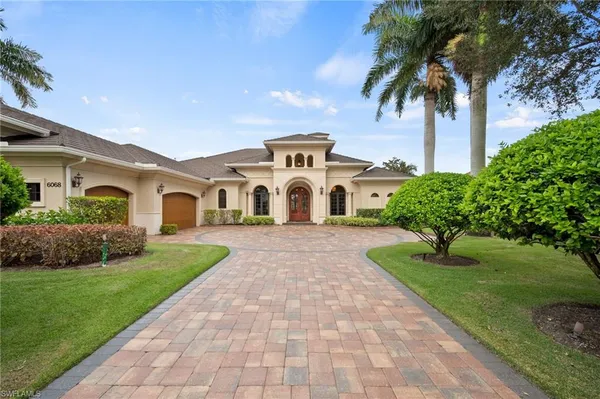 $3,790,000 | 6068 Sunnyslope Drive, Naples, FL 34119