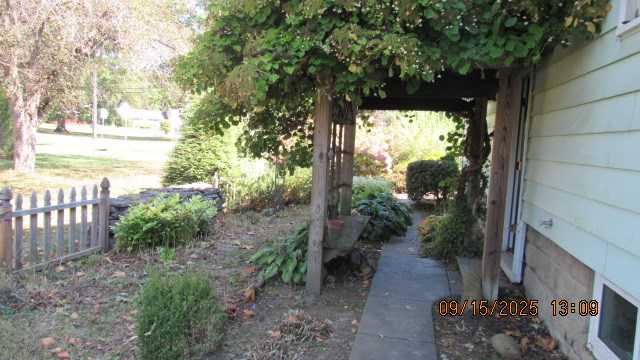 1201 Conewango Avenue Warren, PA 16365 - Photo 13 of 49 a view of a yard with plants and large trees