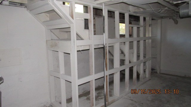 1201 Conewango Avenue Warren, PA 16365 - Photo 27 of 49 a view of staircase with white walls and windows