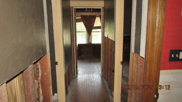 1201 Conewango Avenue Warren, PA 16365 - Photo 40 of 49 a view of a bathroom from a hallway