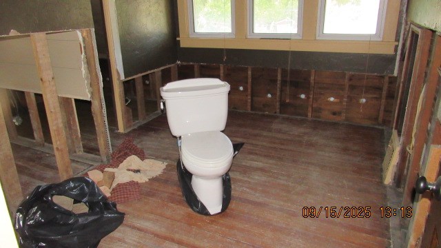 1201 Conewango Avenue Warren, PA 16365 - Photo 44 of 49 a bathroom with a toilet and a sink