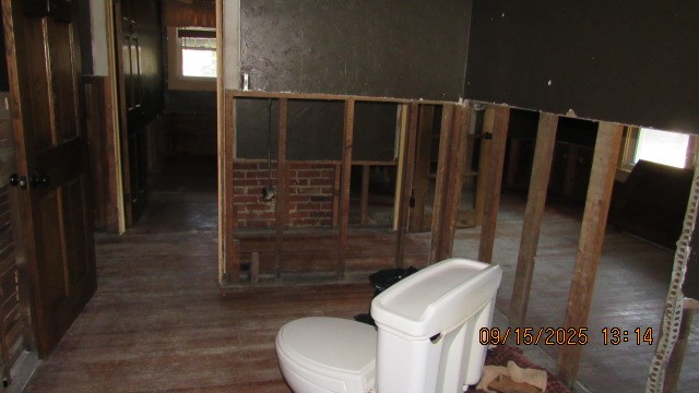 1201 Conewango Avenue Warren, PA 16365 - Photo 45 of 49 a bathroom with a toilet and a shower