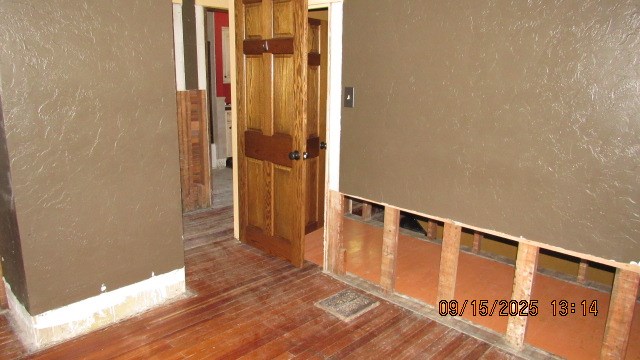 1201 Conewango Avenue Warren, PA 16365 - Photo 46 of 49 a view of an entryway with wooden floor