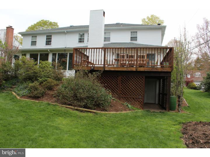 304 Spalding Road Wilmington, DE 19803 - Photo 2 of 24 Back Yard