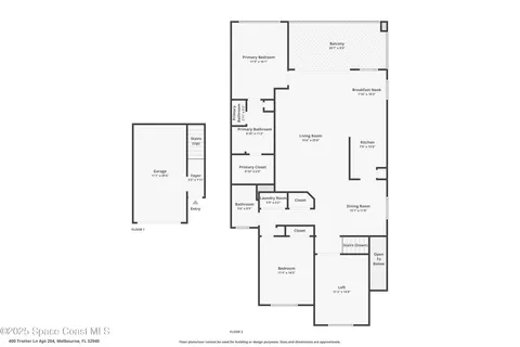 a picture of a bench in room