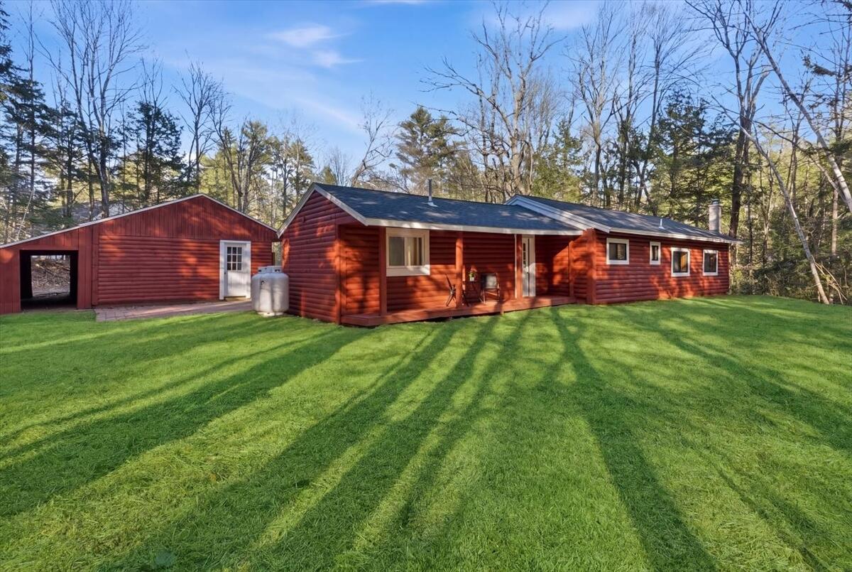 161 Grandview Road Limerick, ME 04048 - Photo 7 of 28 026-1_exterior_rear_grass-3