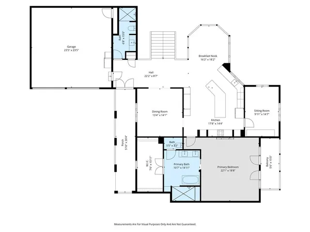 $975,000 | 102 Northwest Hackberry Street, Lee's Summit, MO 64064