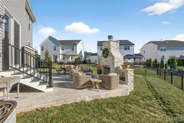 $625,000 | 396 Haycastle Drive, Lake St. Louis, MO 63367