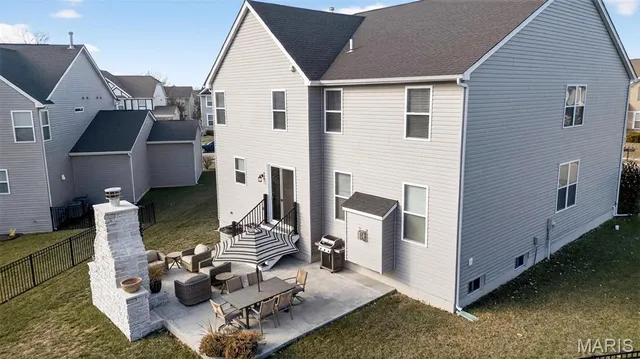 $625,000 | 396 Haycastle Drive, Lake St. Louis, MO 63367