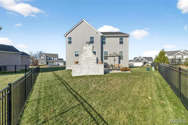 $625,000 | 396 Haycastle Drive, Lake St. Louis, MO 63367