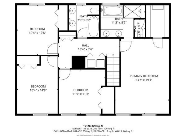$375,000 | 1266 Fernleaf Drive, Crystal Lake, IL 60014