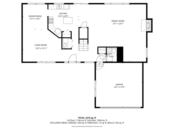 $375,000 | 1266 Fernleaf Drive, Crystal Lake, IL 60014
