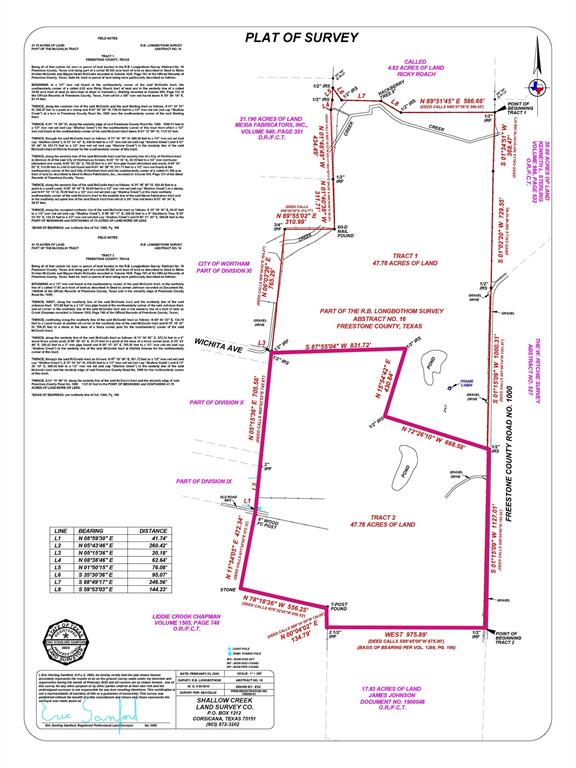 123 Fcr 1000 Road Wortham, TX 76693 - Photo 18 of 18
