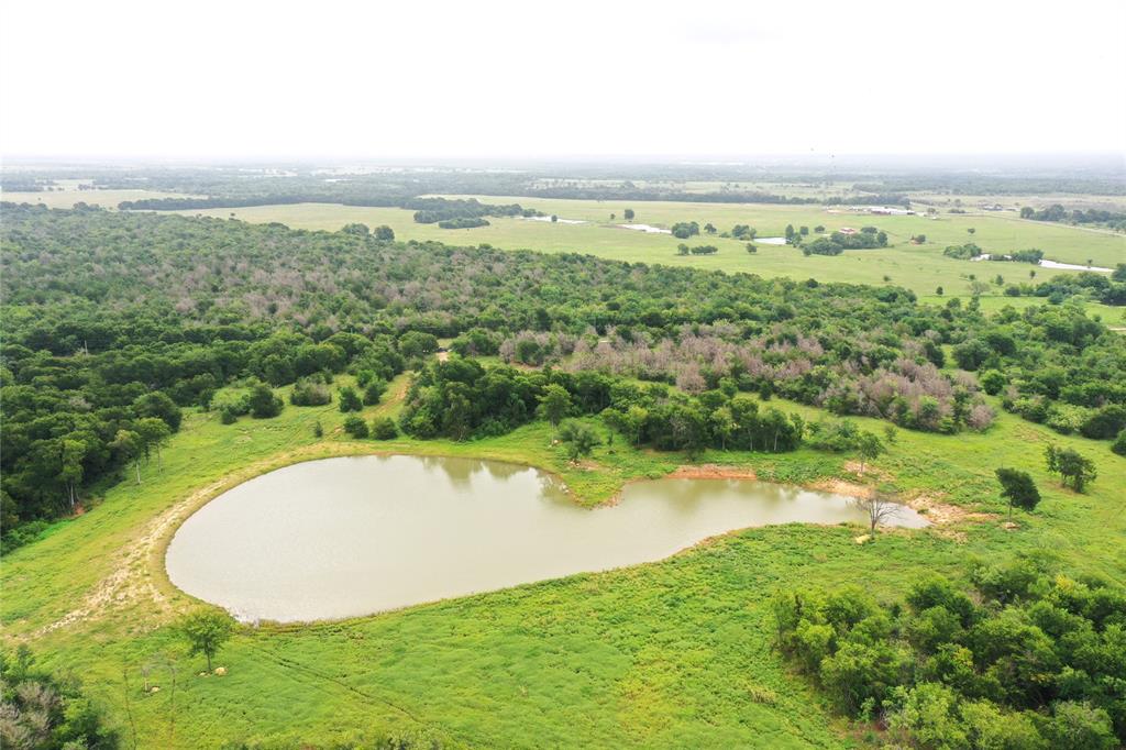 123 Fcr 1000 Road Wortham, TX 76693 - Photo 2 of 18 a view of a lake with a city