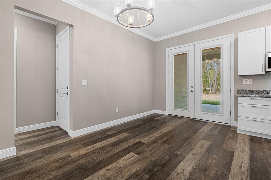 3183 East Fawn Court Inverness, FL 34452 - Photo 11 of 33 a view of empty room with wooden floor