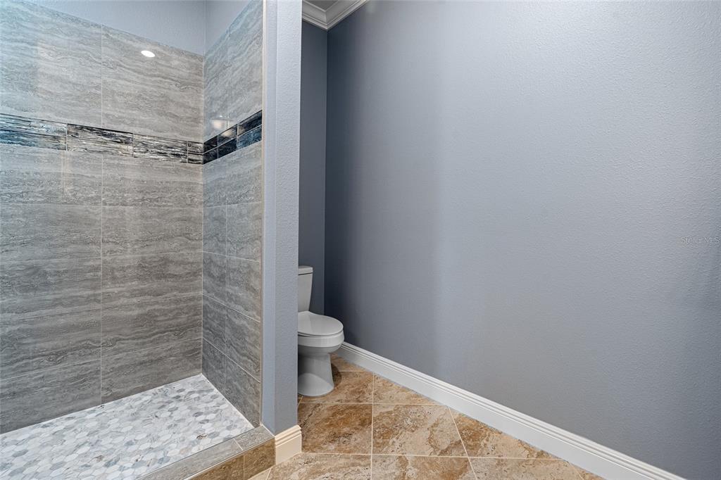 3183 East Fawn Court Inverness, FL 34452 - Photo 22 of 33 a bathroom with a toilet