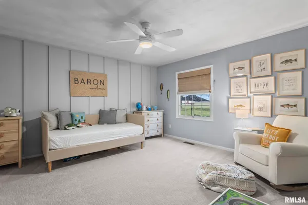 $575,000 | 5930 North Lake Road, Springfield, IL 62711