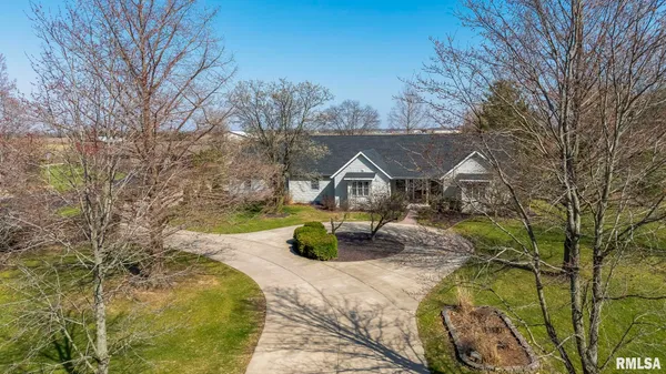 $575,000 | 5930 North Lake Road, Springfield, IL 62711