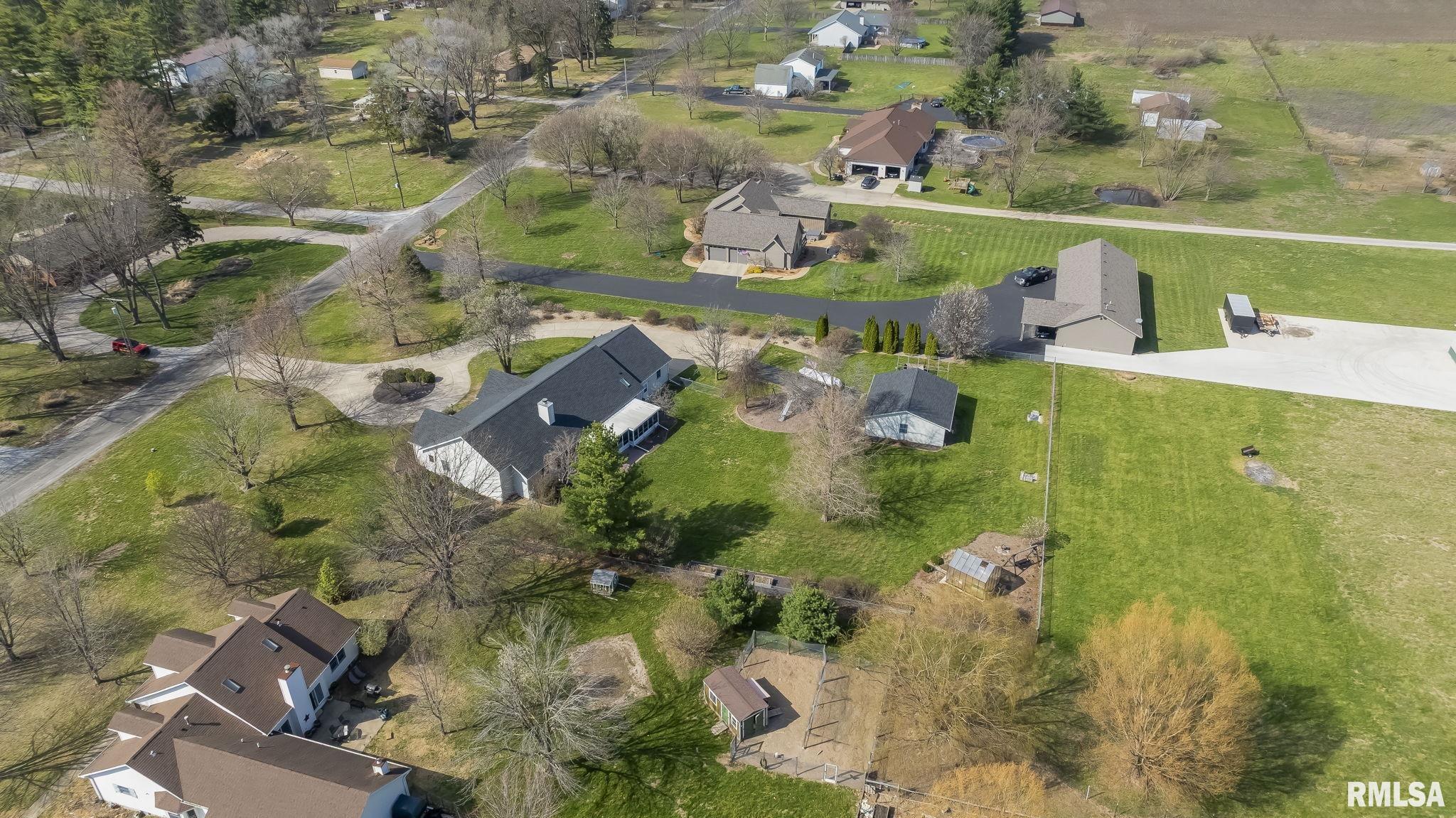 5930 North Lake Road Springfield, IL 62711 - Photo 68 of 76