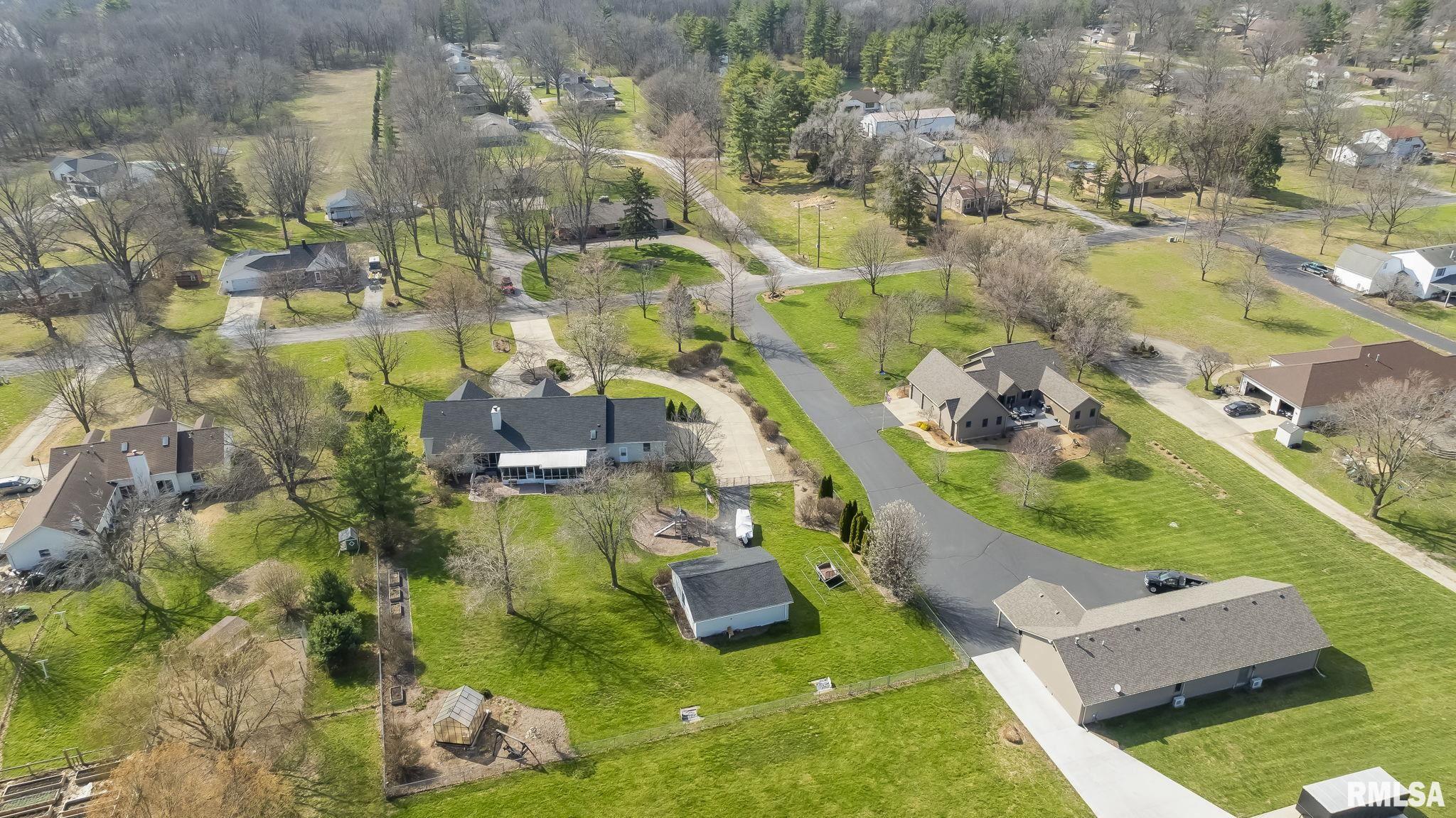 5930 North Lake Road Springfield, IL 62711 - Photo 69 of 76