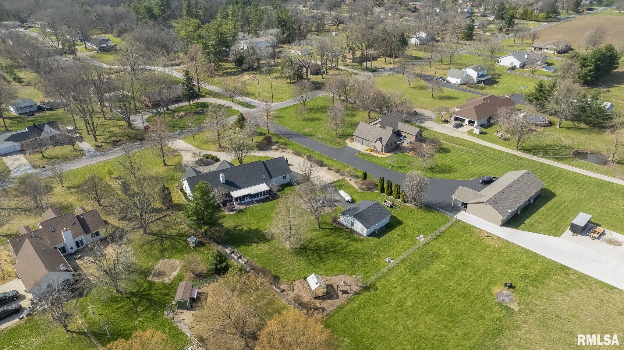 5930 North Lake Road Springfield, IL 62711 - Photo 70 of 76