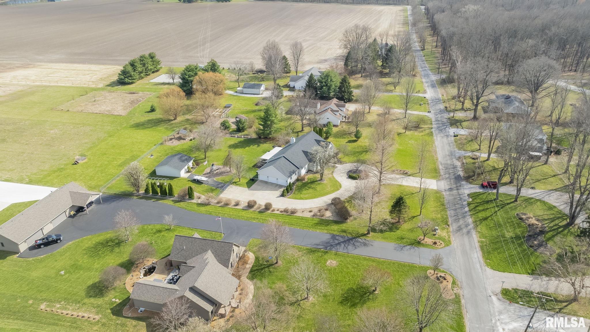 5930 North Lake Road Springfield, IL 62711 - Photo 72 of 76