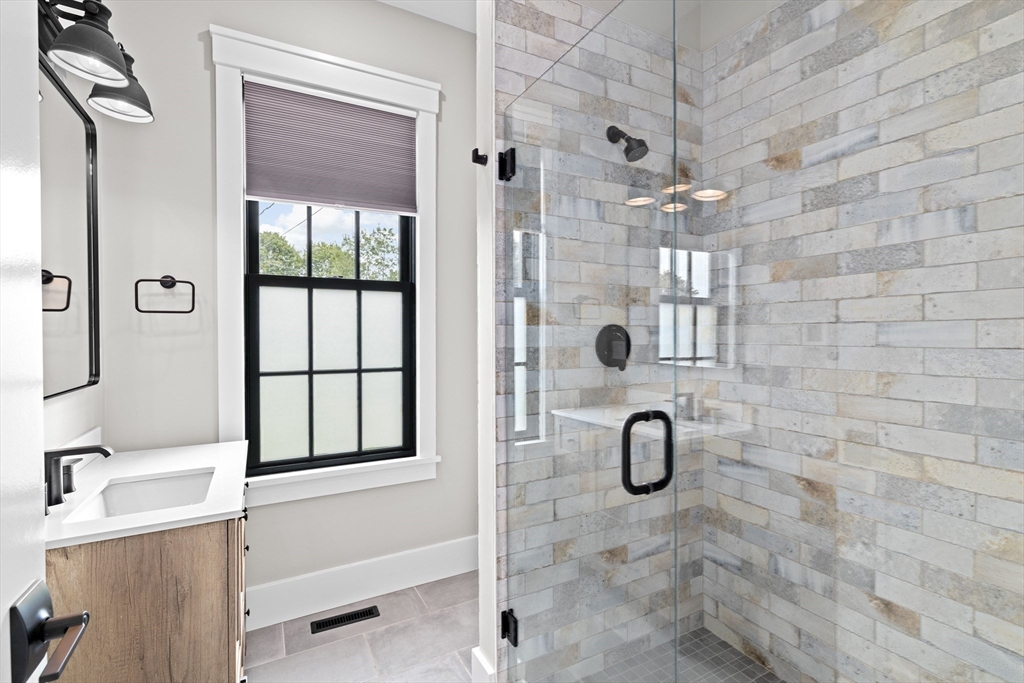 42 Captain Peirce Road Scituate, MA 02066 - Photo 12 of 40 a bathroom with a shower