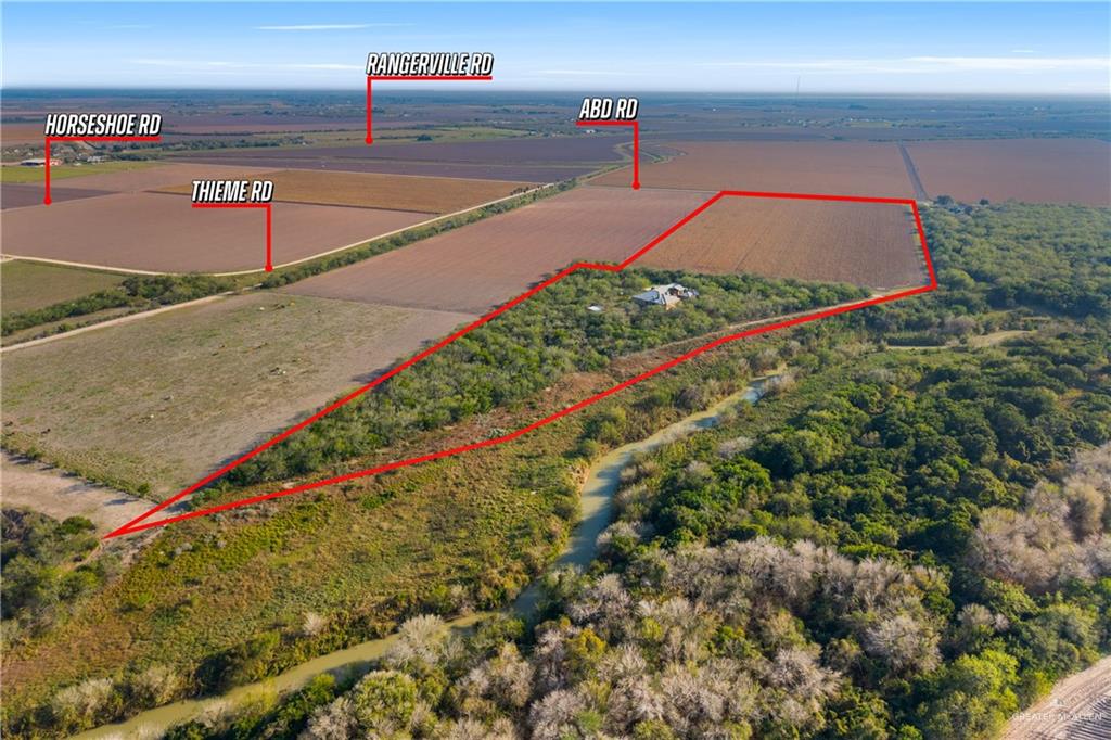 17839 Abd Road Harlingen, TX 78552 - Photo 35 of 38 a view of a tennis court