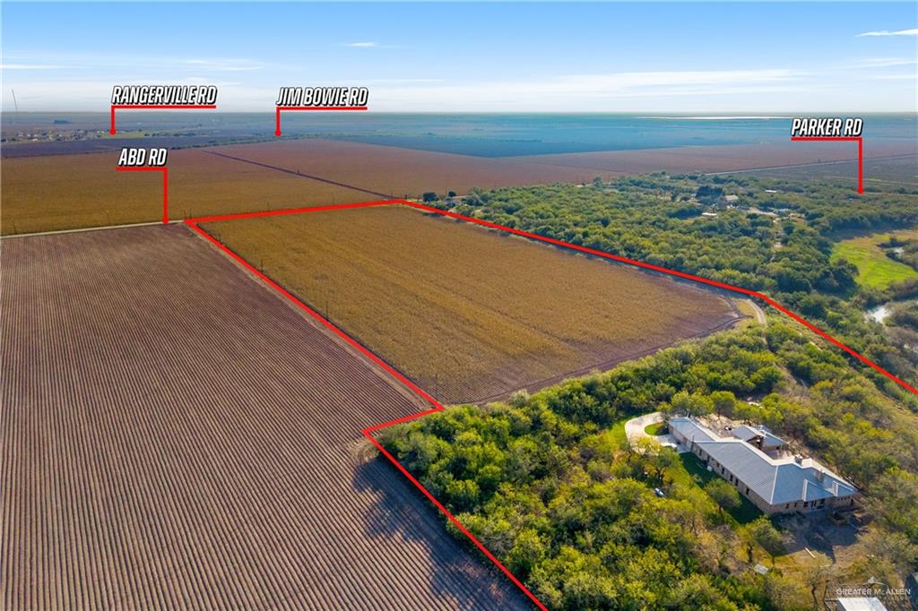 17839 Abd Road Harlingen, TX 78552 - Photo 36 of 38 a view of a balcony with an outdoor space