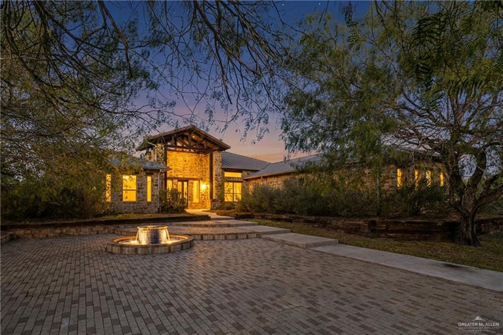 17839 Abd Road Harlingen, TX 78552 - Photo 38 of 38 a front view of a house with a yard