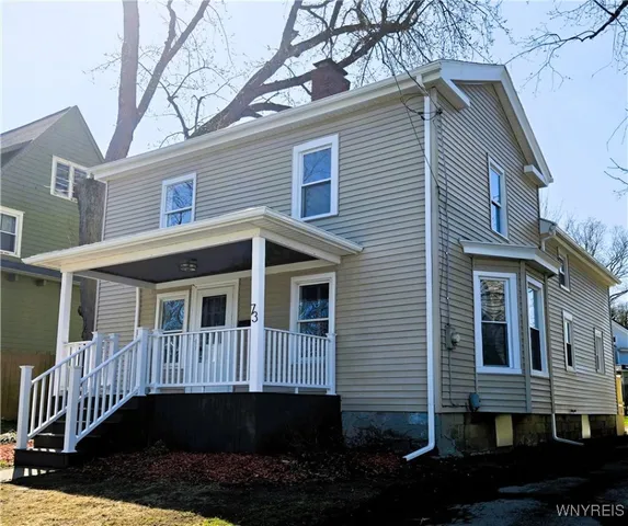 $259,000 | 73 West Main Street, Le Roy, NY 14482