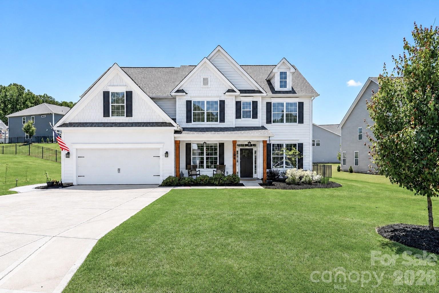384 Streamwood Road Troutman, NC 28166 - Photo 1 of 48