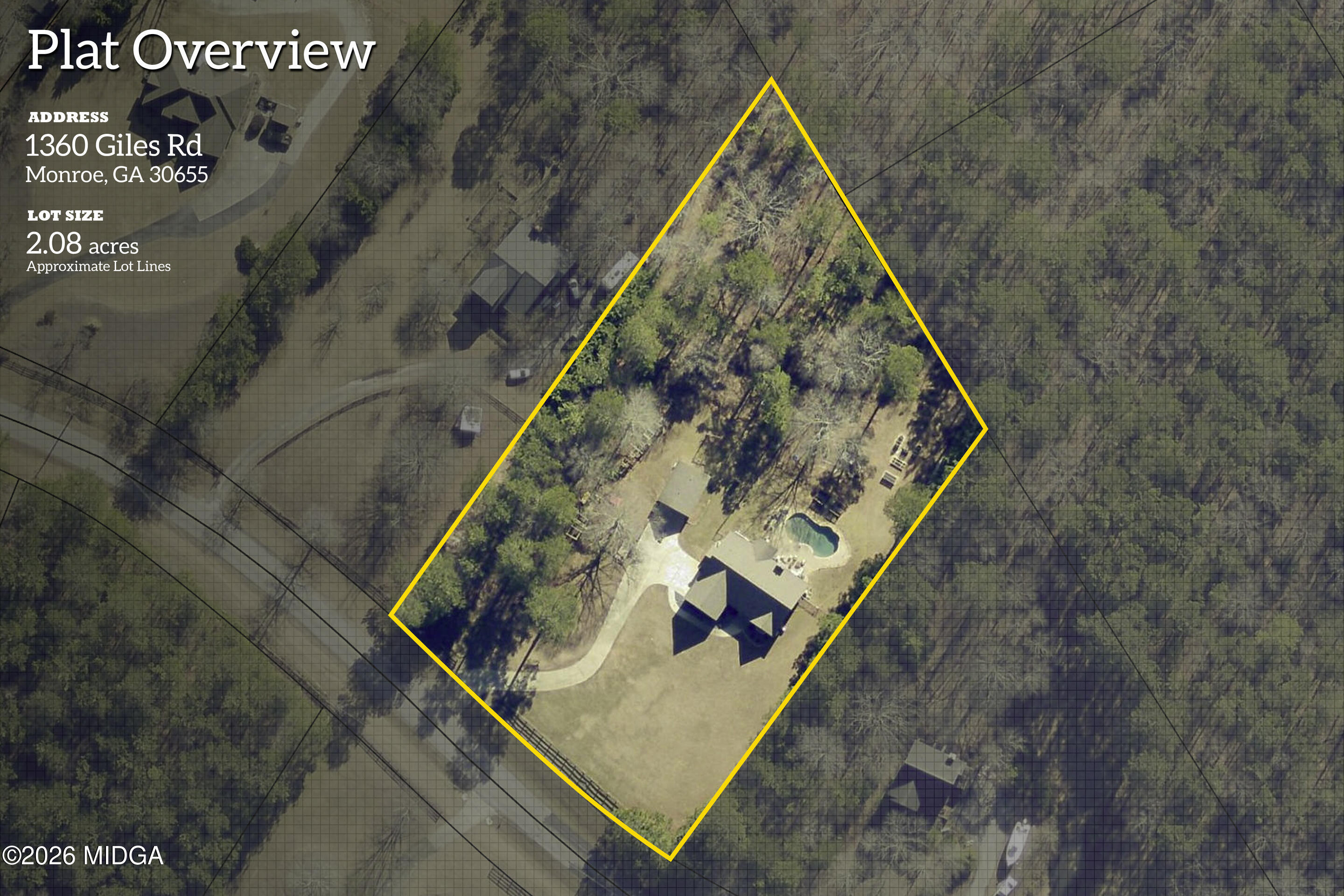 1360 Giles Road Monroe, GA 30655 - Photo 63 of 70 1
