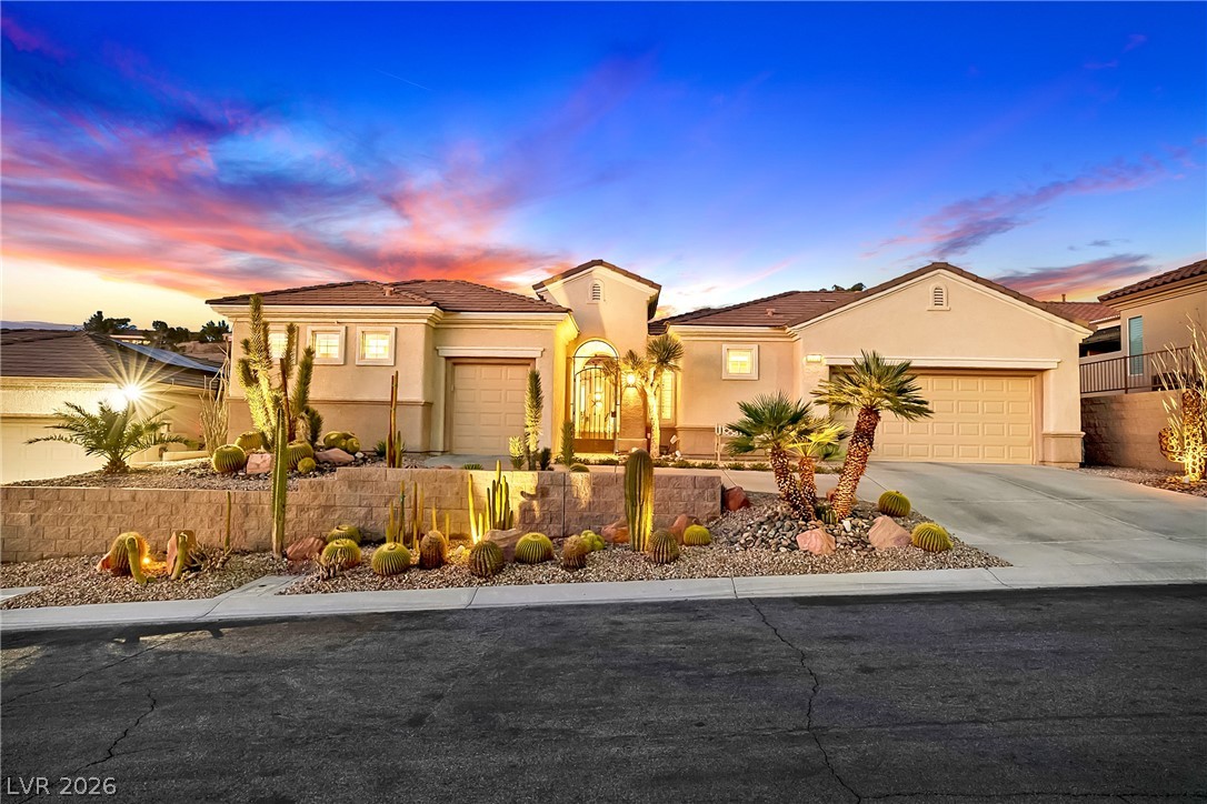 2372 Hardin Ridge Drive Henderson, NV 89052 - Photo 1 of 90