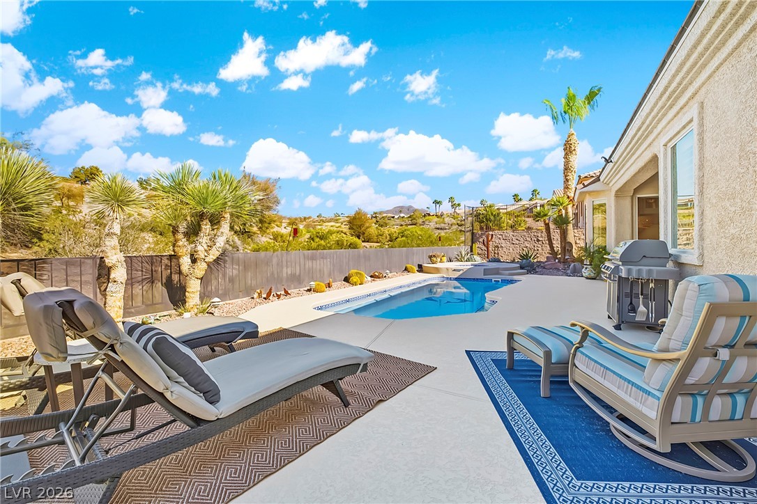 2372 Hardin Ridge Drive Henderson, NV 89052 - Photo 25 of 90