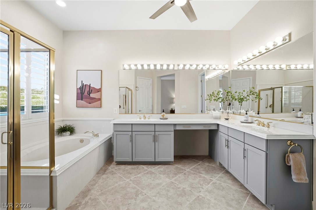 2372 Hardin Ridge Drive Henderson, NV 89052 - Photo 33 of 90