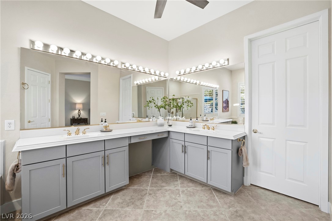 2372 Hardin Ridge Drive Henderson, NV 89052 - Photo 34 of 90