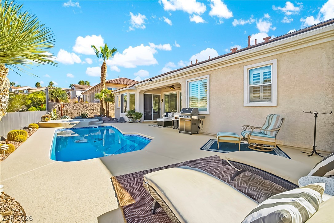 2372 Hardin Ridge Drive Henderson, NV 89052 - Photo 46 of 90