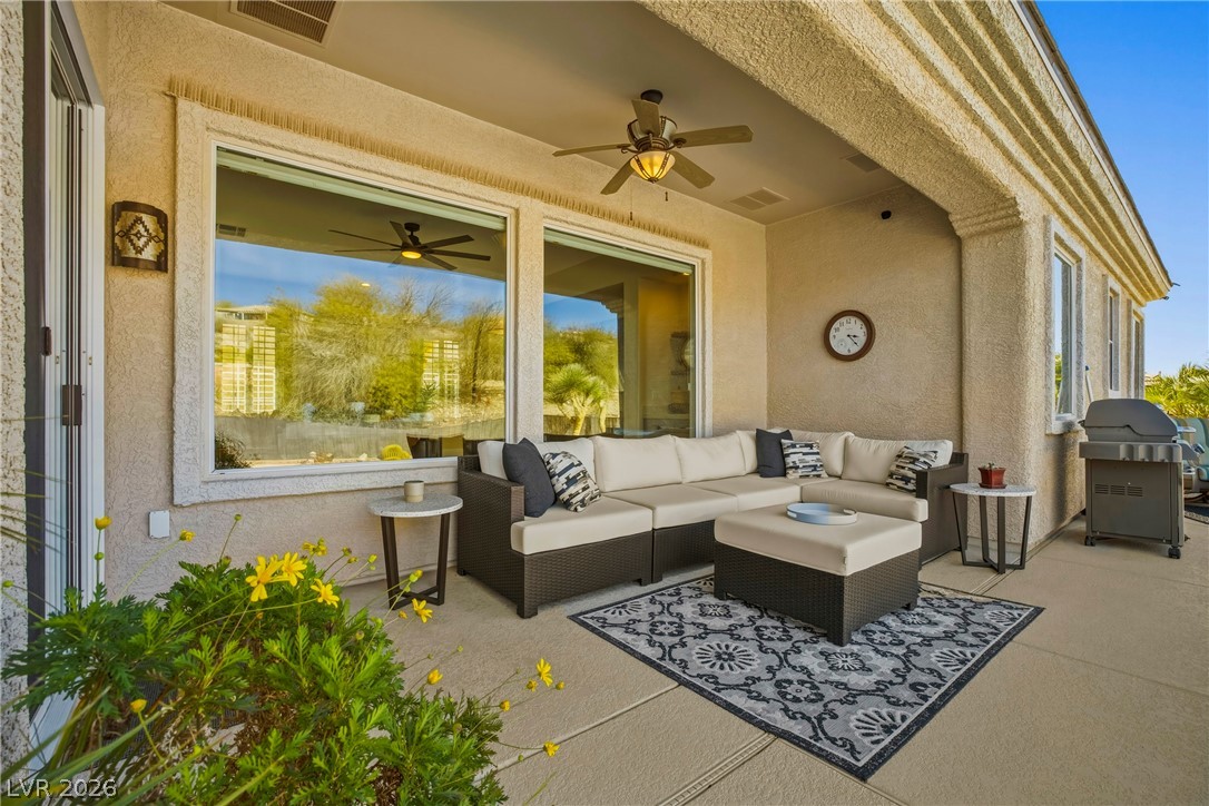 2372 Hardin Ridge Drive Henderson, NV 89052 - Photo 48 of 90