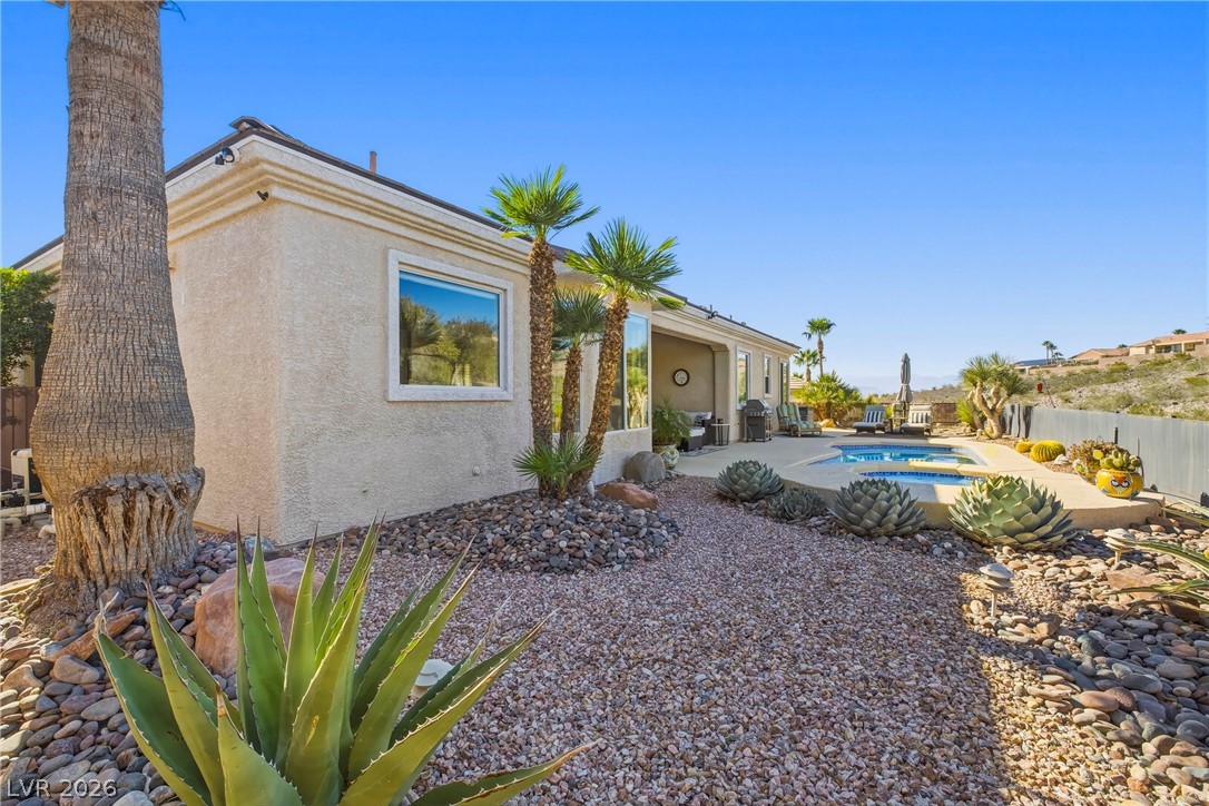 2372 Hardin Ridge Drive Henderson, NV 89052 - Photo 49 of 90