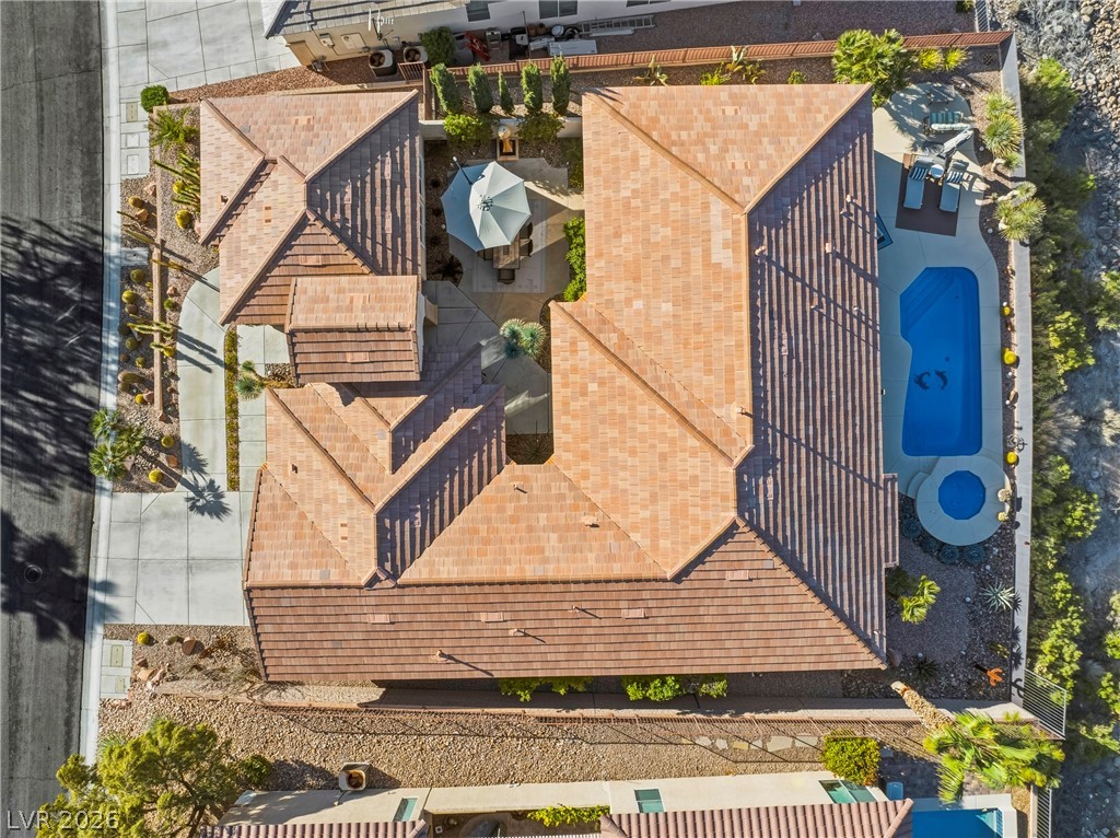 2372 Hardin Ridge Drive Henderson, NV 89052 - Photo 56 of 90