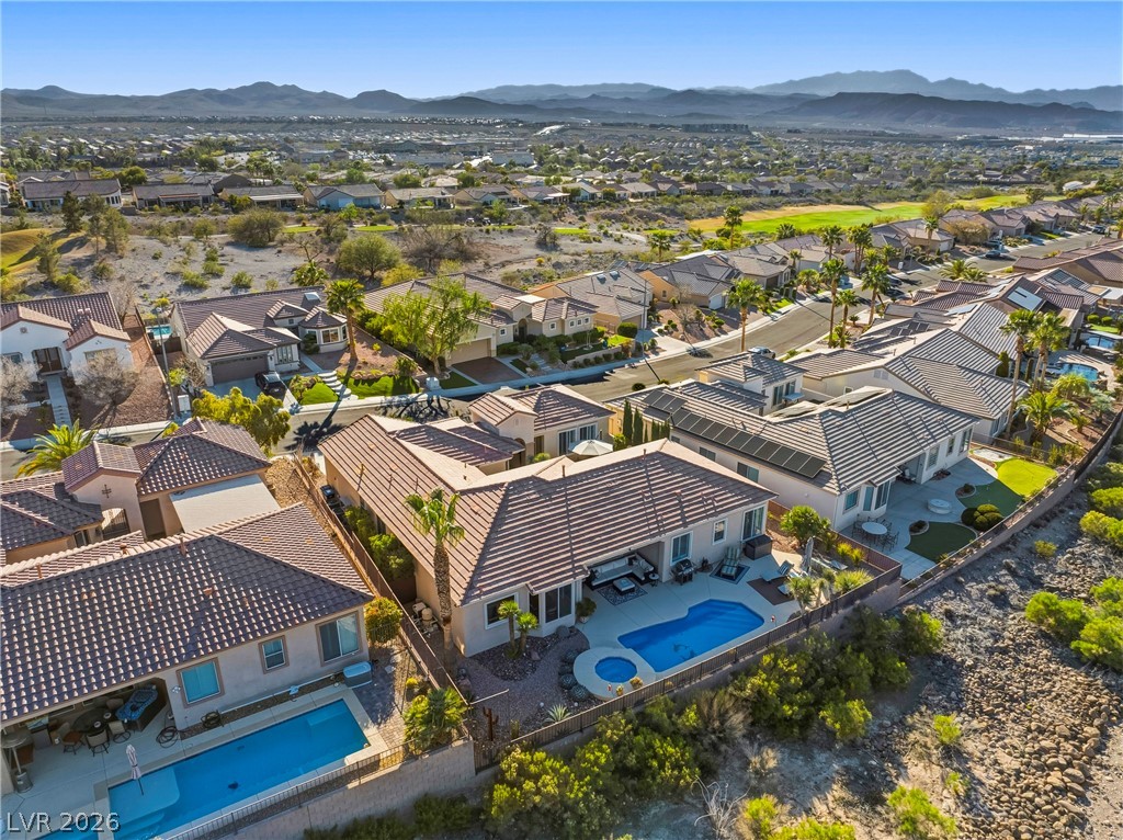 2372 Hardin Ridge Drive Henderson, NV 89052 - Photo 58 of 90